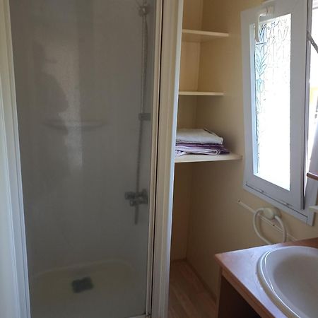 Mobil Home Villefranche-de-Conflent Exterior foto