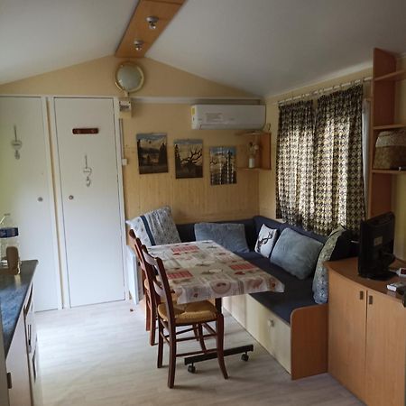 Mobil Home Villefranche-de-Conflent Exterior foto