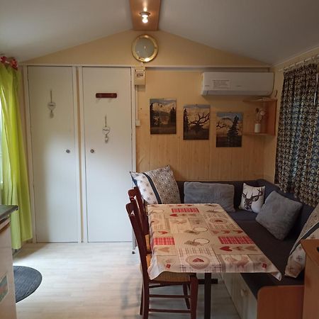 Mobil Home Villefranche-de-Conflent Exterior foto