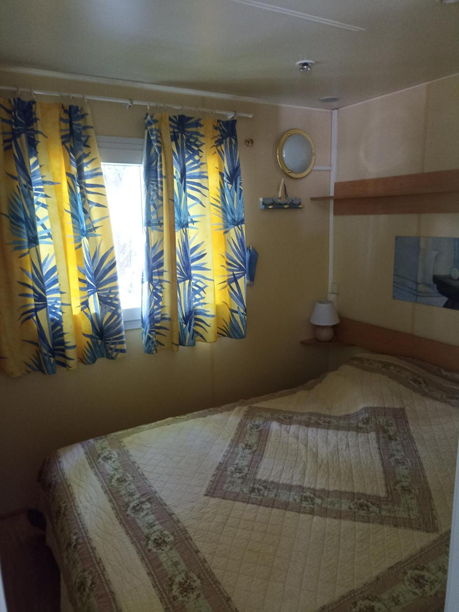 Mobil Home Villefranche-de-Conflent Exterior foto