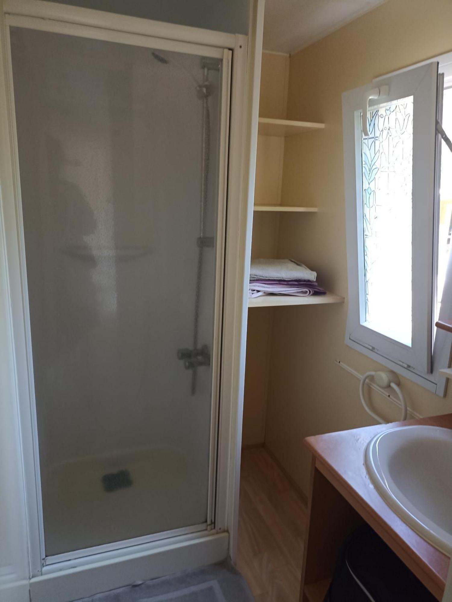 Mobil Home Villefranche-de-Conflent Exterior foto