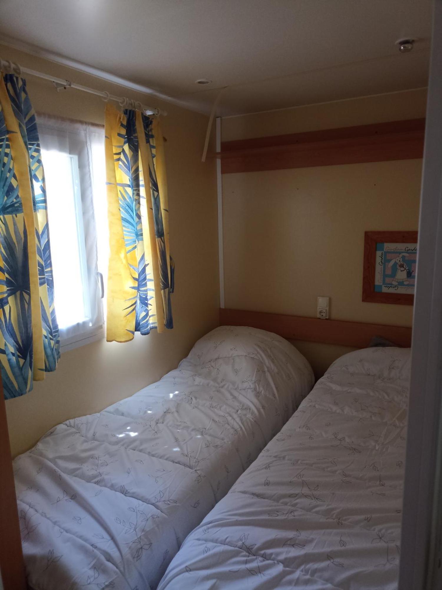 Mobil Home Villefranche-de-Conflent Exterior foto