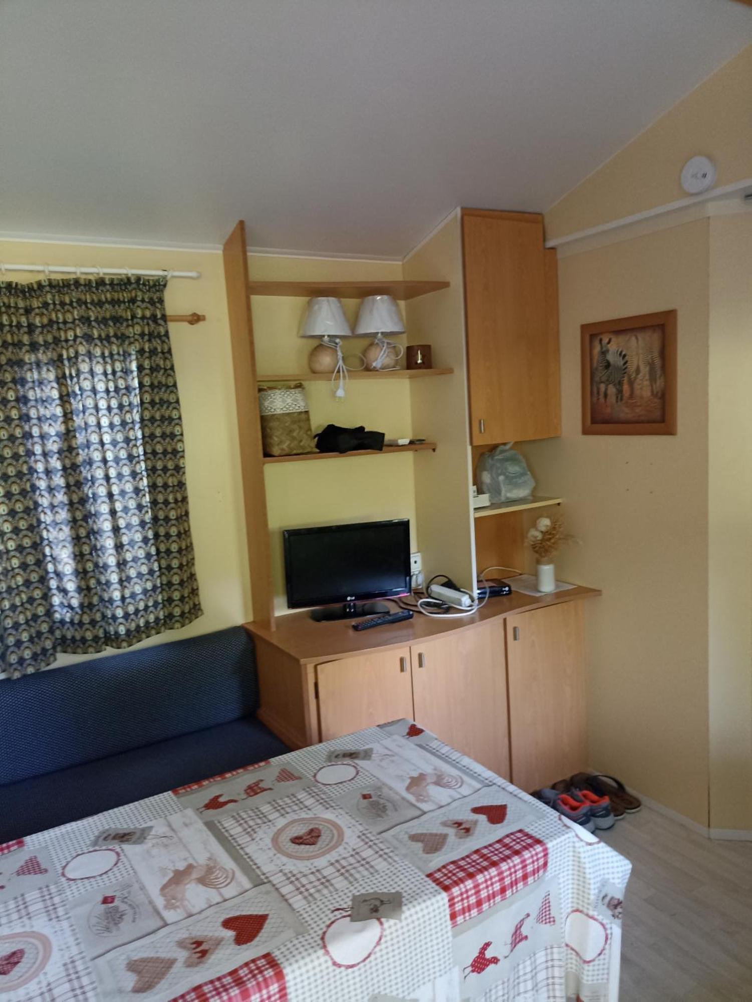 Mobil Home Villefranche-de-Conflent Exterior foto