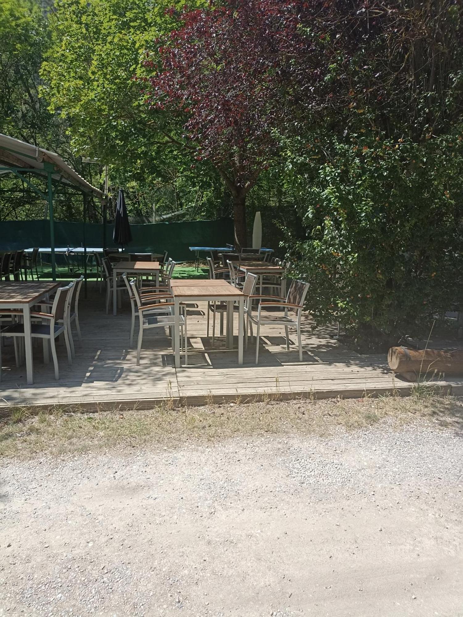 Mobil Home Villefranche-de-Conflent Exterior foto