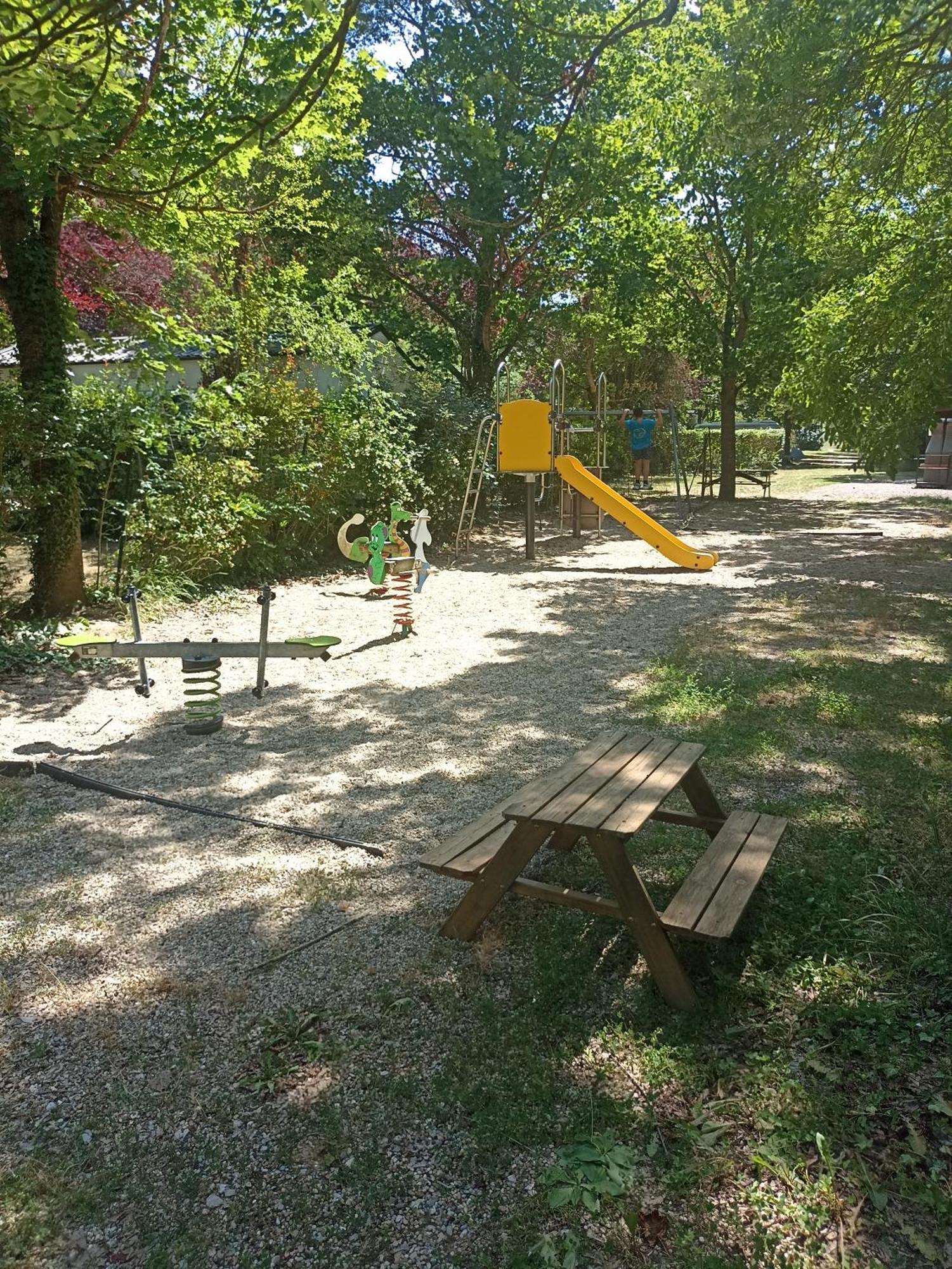 Mobil Home Villefranche-de-Conflent Exterior foto