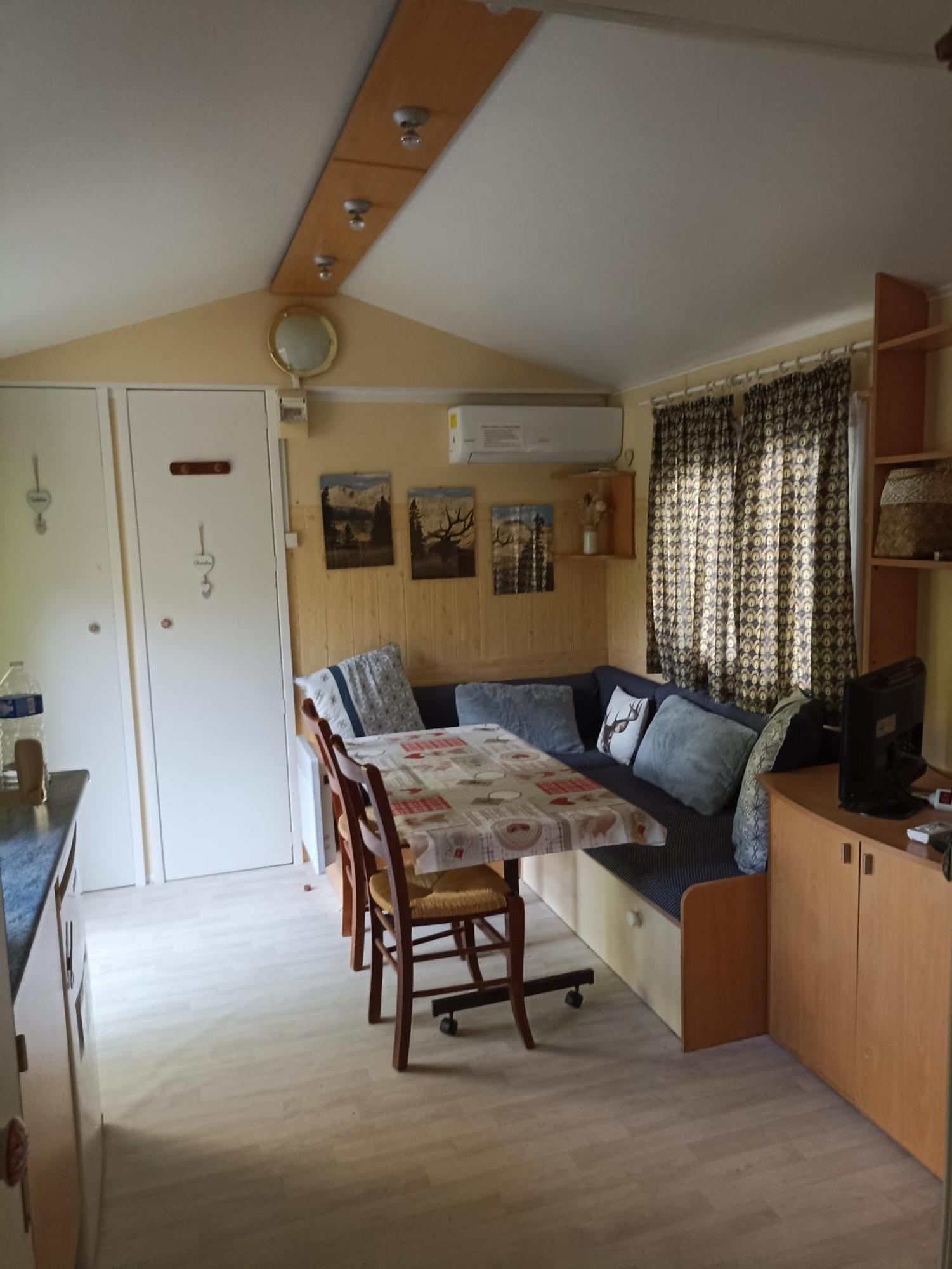 Mobil Home Villefranche-de-Conflent Exterior foto